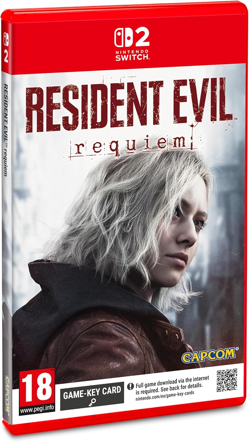 Resident Evil Requiem (Nintendo Switch 2)
