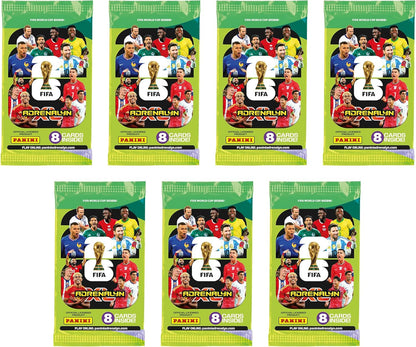 FIFA World Cup 2026 Adrenalyn XL Multiset