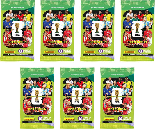 FIFA World Cup 2026 Adrenalyn XL Multiset