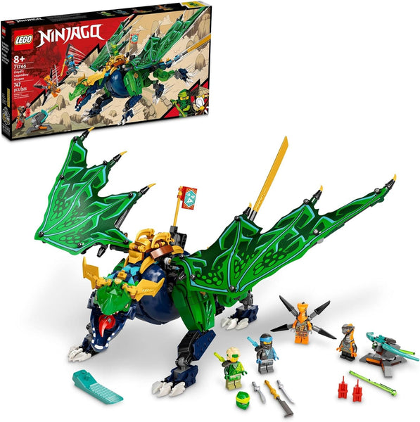 LEGO® | Ninjago: Lloyd's Legendary Dragon (71766)