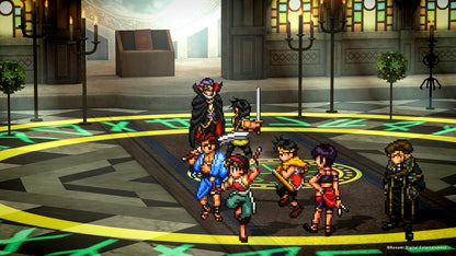 Suikoden I & II HD Remaster: Gate Rune & Dunan Unification Wars – Day One Edition (Nintendo Switch)