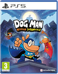 Dog Man: Mission Impawsible (PlayStation 5)