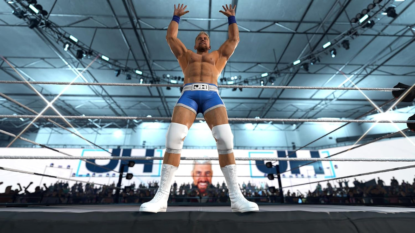 WWE 2K26 Standard Edition (Nintendo Switch 2)