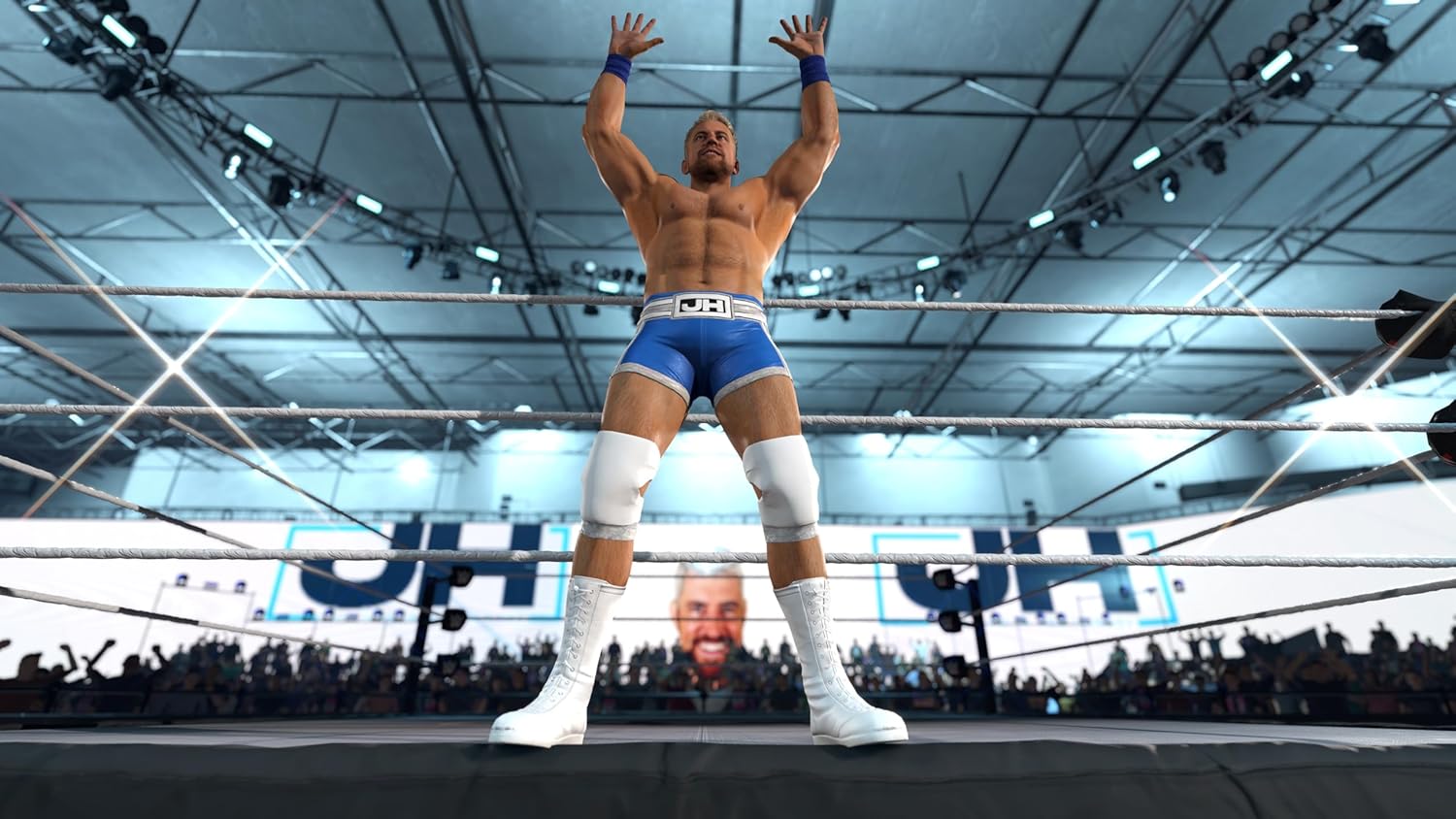 WWE 2K26 Standard Edition (Nintendo Switch 2)