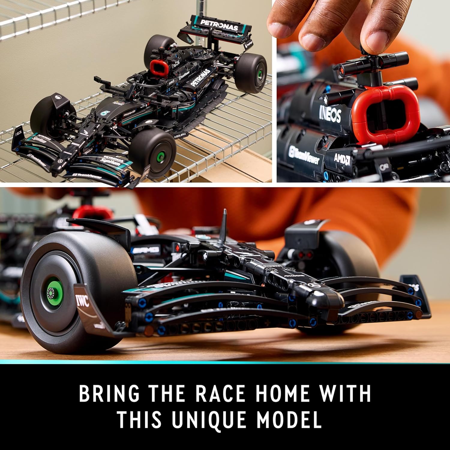 LEGO® | Technic: Mercedes-AMG F1 W14 E Performance (42171)