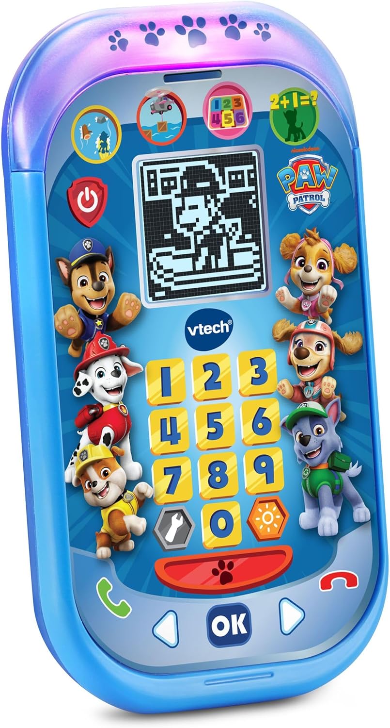 VTech: Paw Patrol Learning Phone