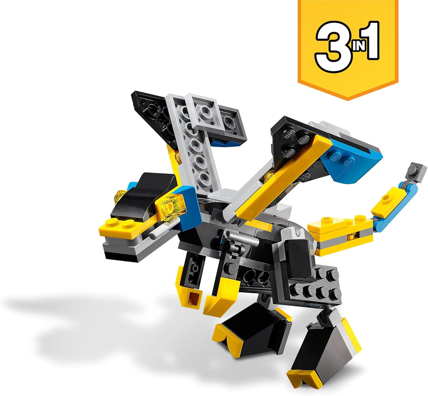 LEGO® | Creator: Super Robot (31124)