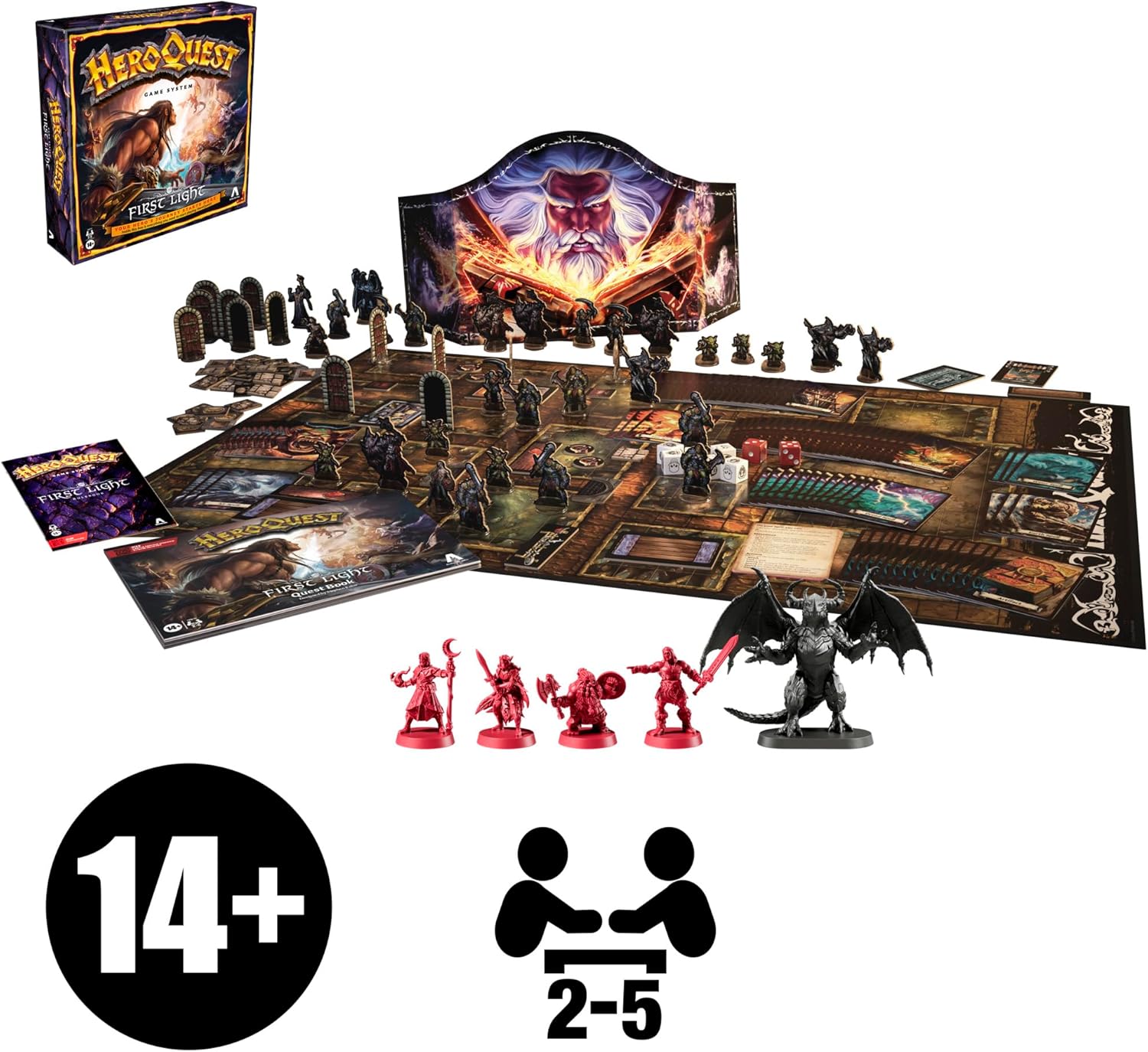Heroquest First Light