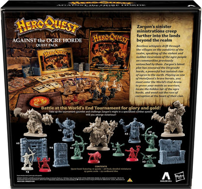 HeroQuest: Ogre Horde Quest Pack