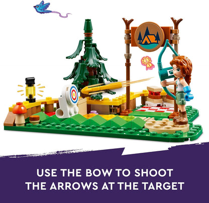 LEGO® | Friends: Adventure Camp Archery Range (42622)