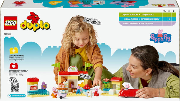 LEGO® | DUPLO: Peppa Pig Supermarket (10434)