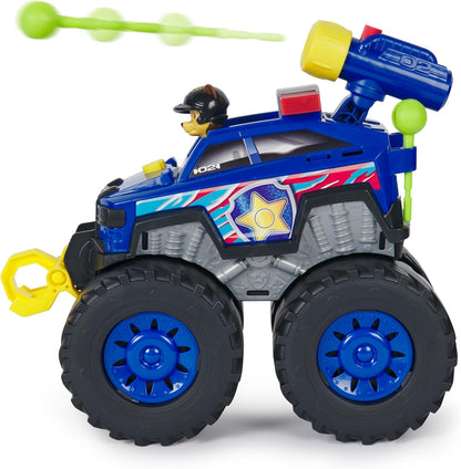 Paw Patrol Rescue Wheels Deluxe Chase Vehicle