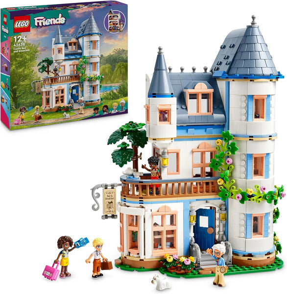 LEGO® | Friends: Castle Bed and Breakfast (42638)