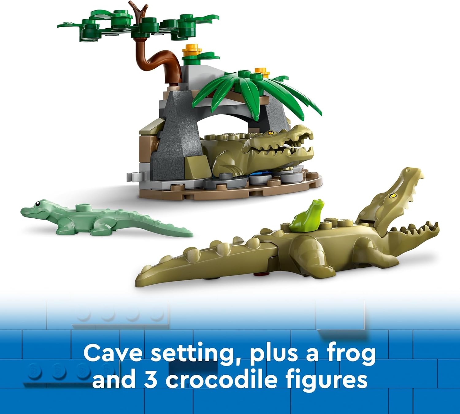 LEGO® | City: Jungle Explorer Water Plane (60425)