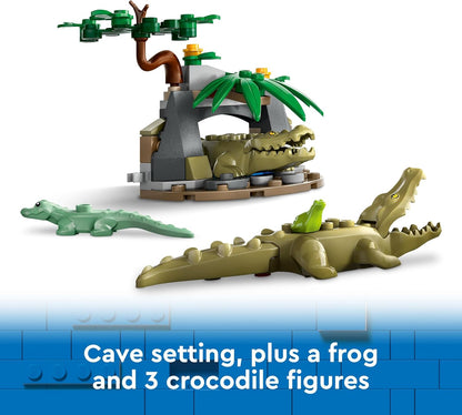LEGO® | City: Jungle Explorer Water Plane (60425)