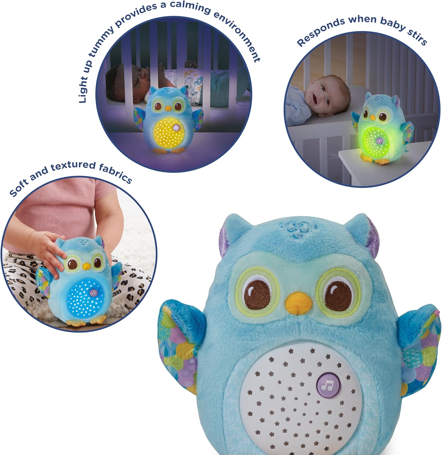 VTech: Twinkle Lights Owl