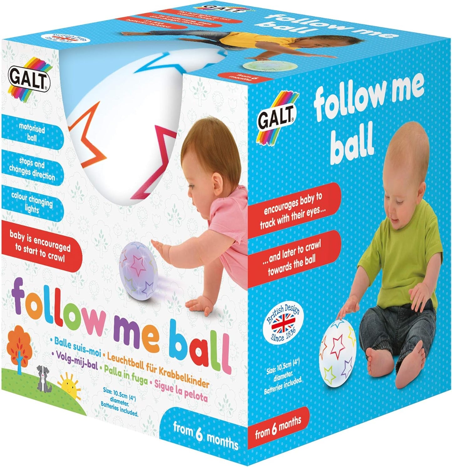 Follow Me Ball New