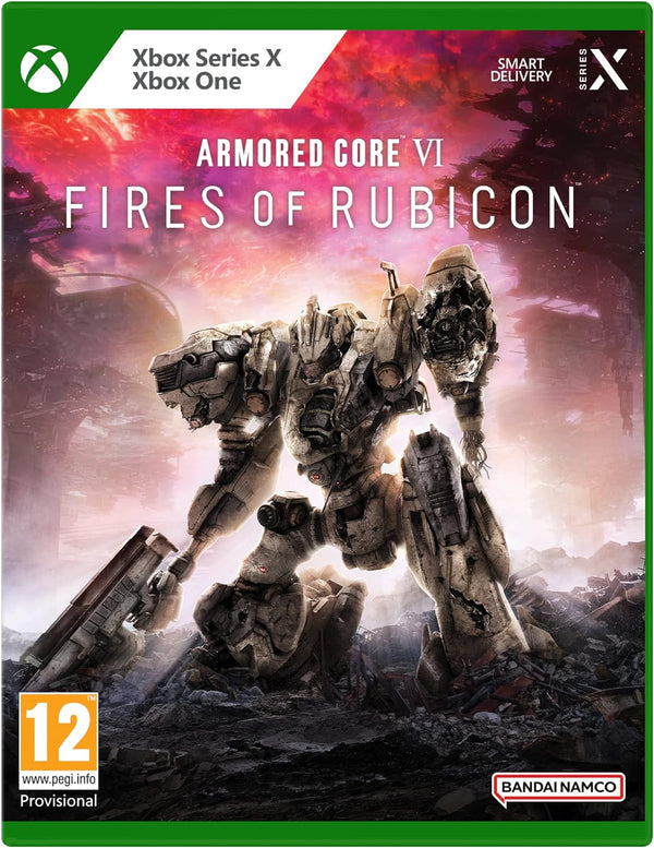 Armored Core 6 (Xbox Series X)