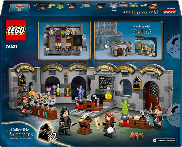 LEGO® | Harry Potter: Hogwarts Castle: Potions Class (76431)