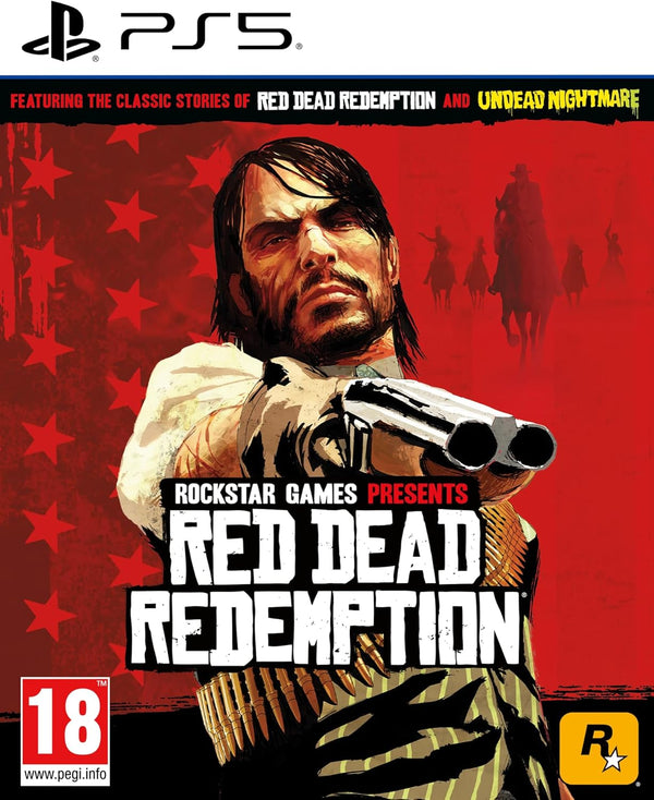 Red Dead Redemption (PlayStation 5)