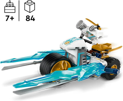 LEGO® | Ninjago: Zane's Ice Motorcycle (71816)