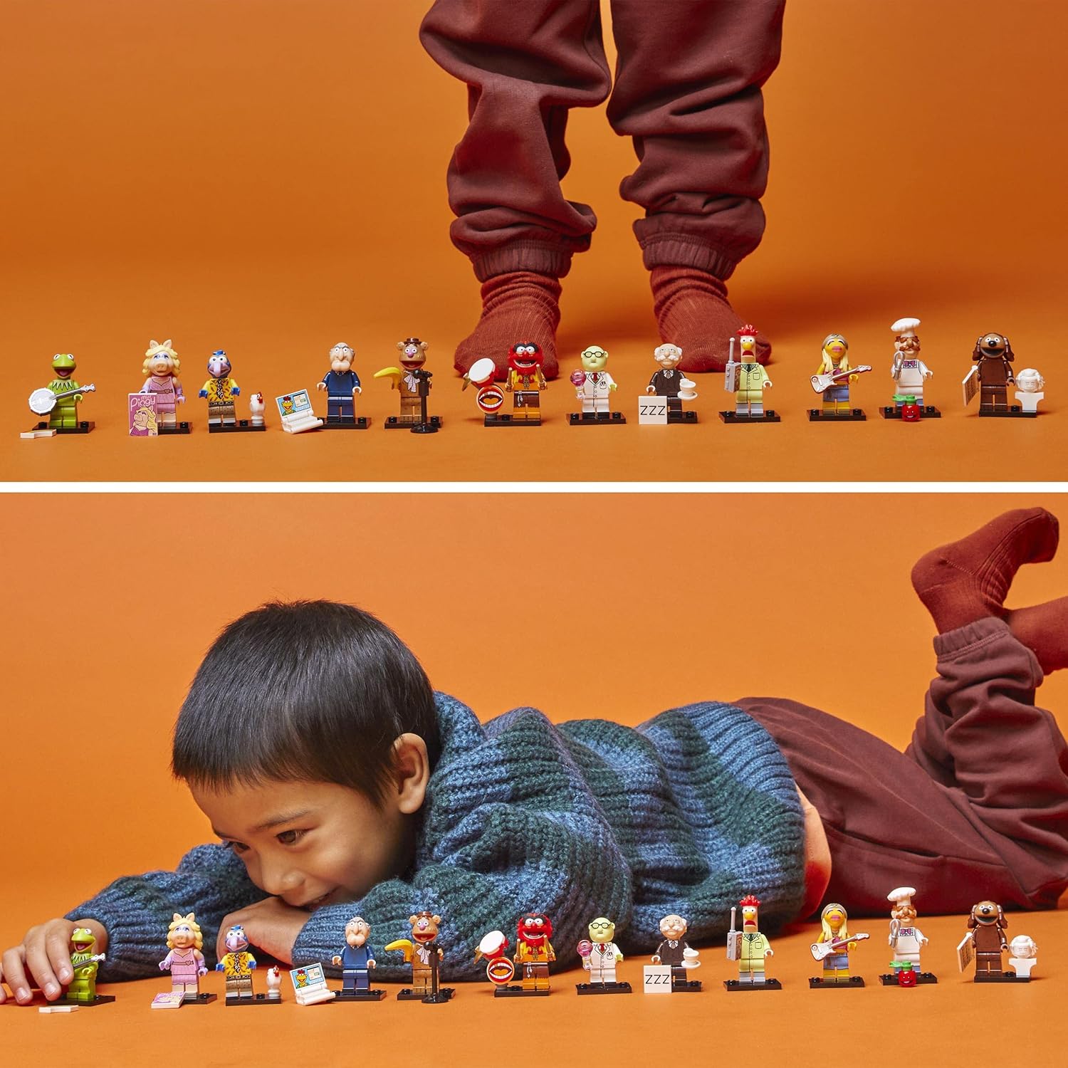 LEGO® | Minifigures: The Muppets (71033)
