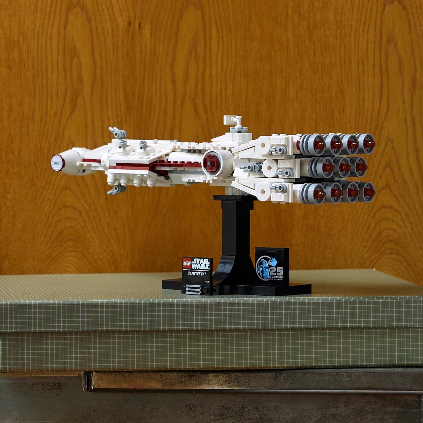 LEGO® | Star Wars: Tantive IV (75376)