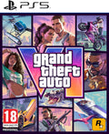Grand Theft Auto VI (PlayStation 5)