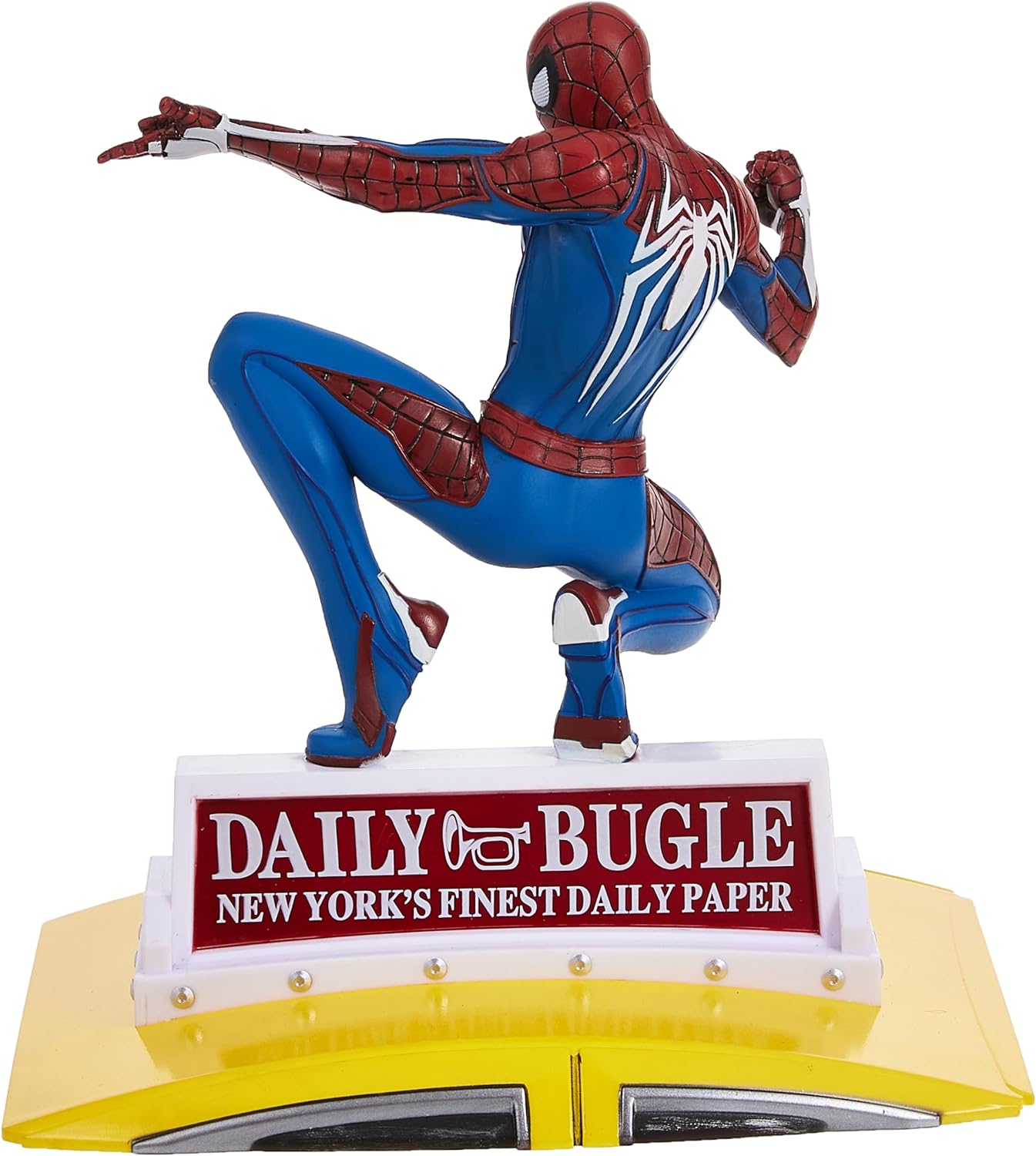Diamond Select Marvel Spiderman Figure 23Cm