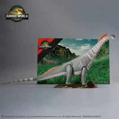 Plannosaurus Jurassic World: Titanosaurus