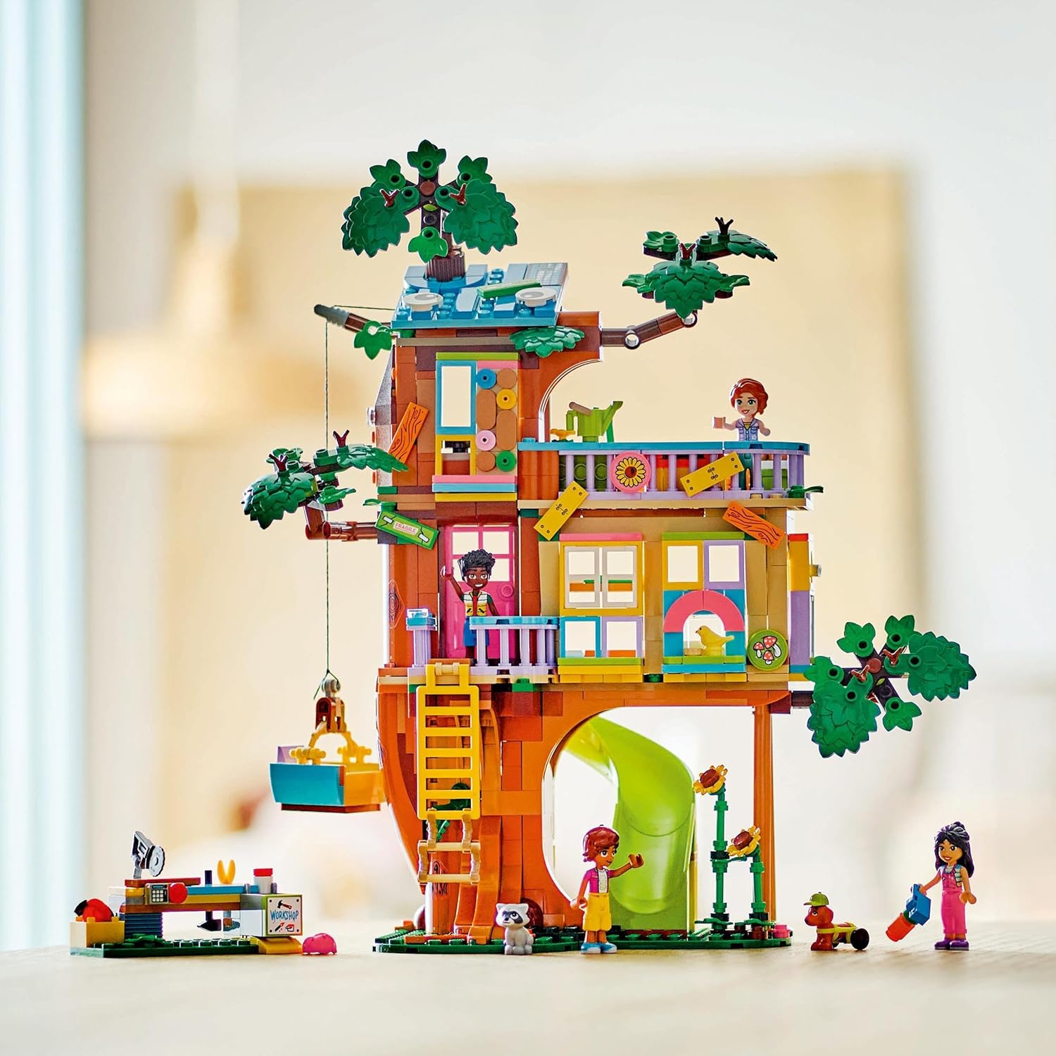 LEGO® | Friends: Friendship Tree House Hangout (42652)
