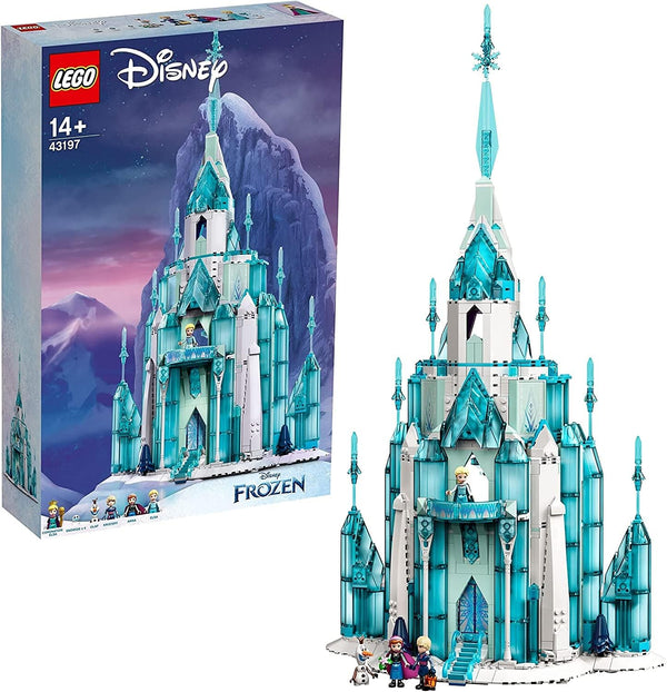 LEGO® | Disney: Frozen Ice Castle (43197)