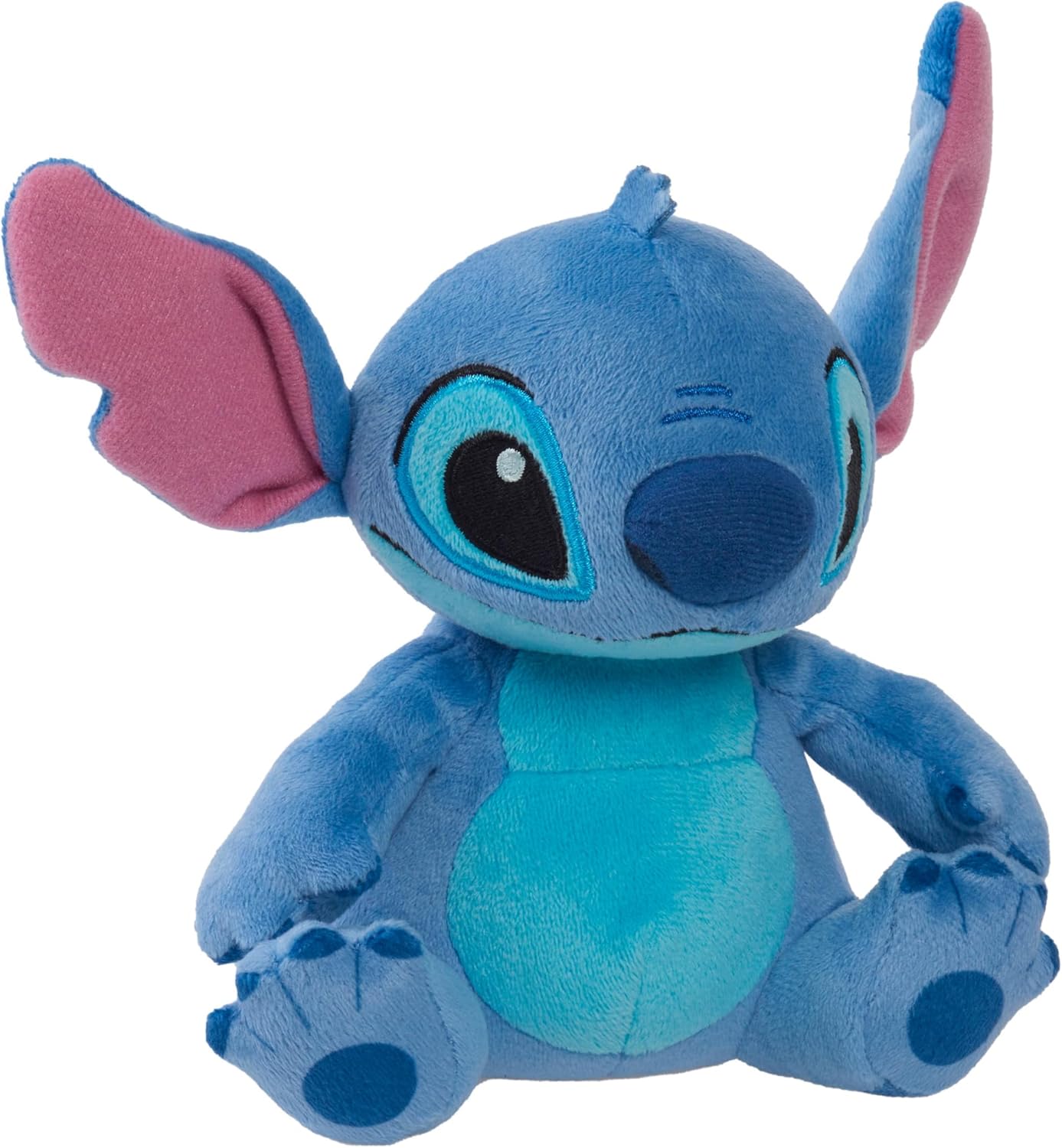Disney Stitch Sound and Scent Small Plush Asst