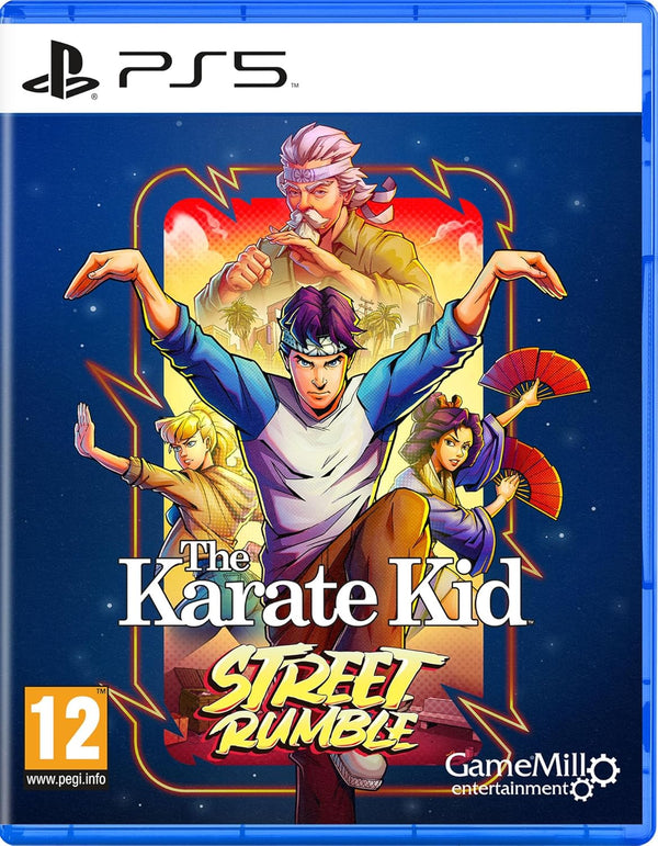 Karate Kid (PlayStation 5)