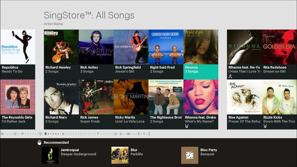 Singstar: Megahits (2014) (PlayStation 4)