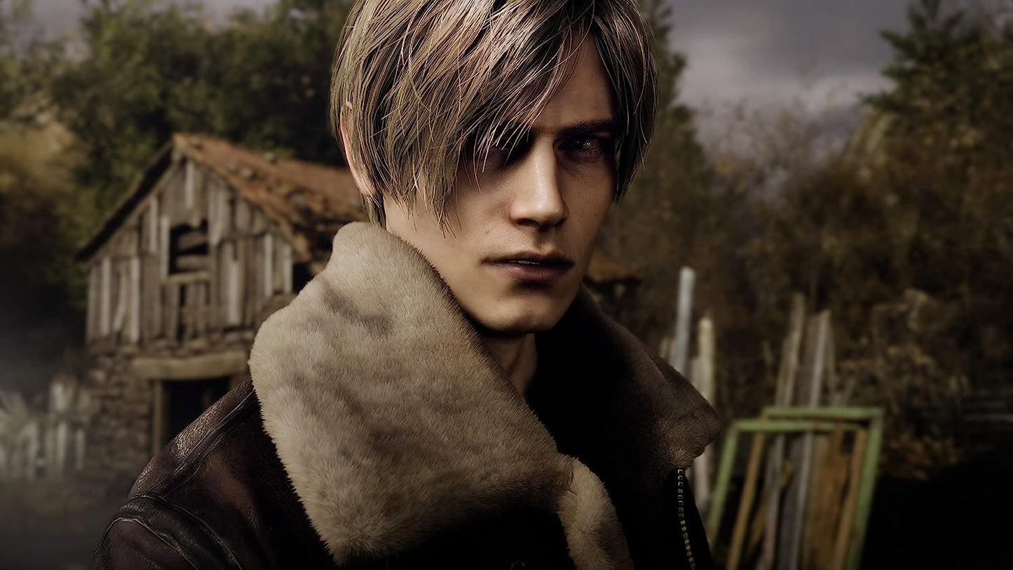 Resident Evil 4 Remake (PlayStation 5)