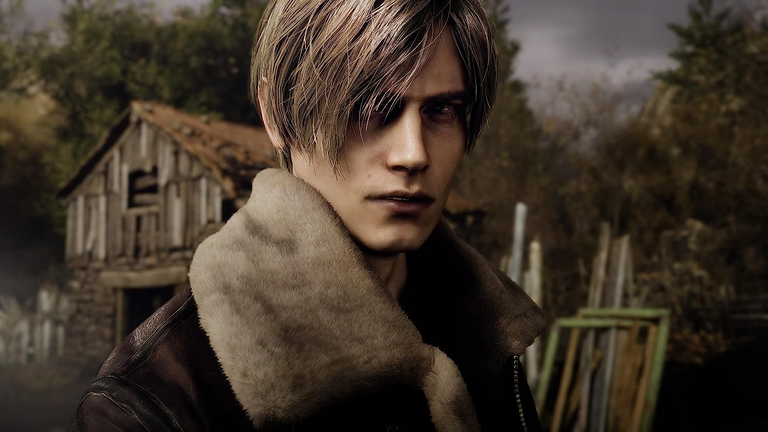 Resident Evil 4 Remake (PlayStation 5)