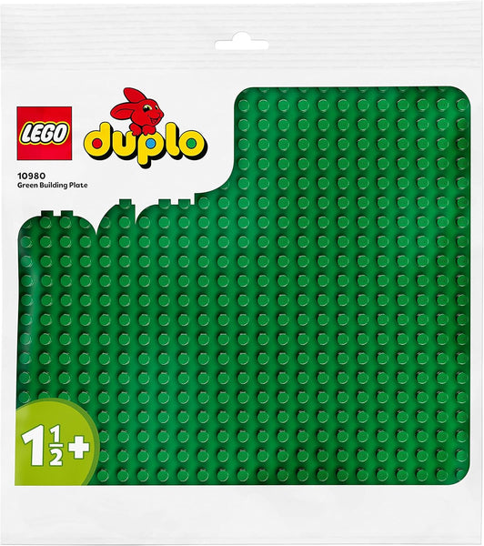 LEGO® | DUPLO: Green Building Plate (10980)