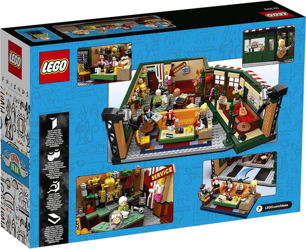 LEGO® | Ideas: Friends Central Perk (21319)