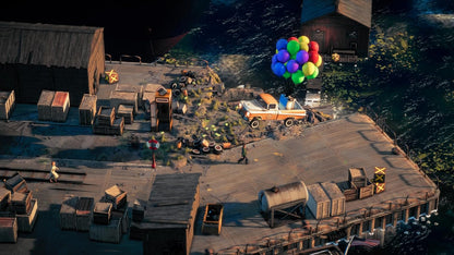 Deliver At All Costs (PlayStation 5)