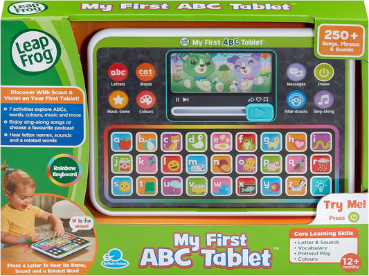 LeapFrog: My First ABC Tablet