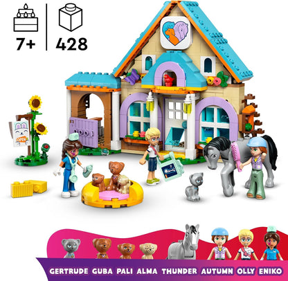 LEGO® | Friends: Horse and Pet Vet Clinic (42651)
