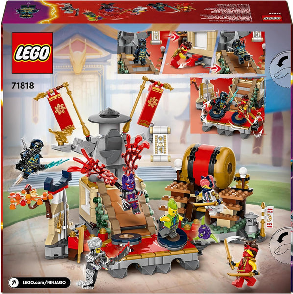 LEGO® | Ninjago: Tournament Battle Arena (71818)
