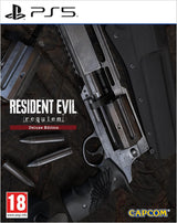 Resident Evil Requiem: Deluxe Edition (PlayStation 5)