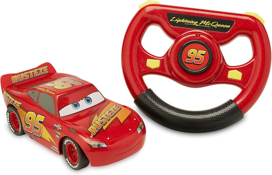 Disney Lightning McQueen 6" RC Remote Control Car (Disney Store)