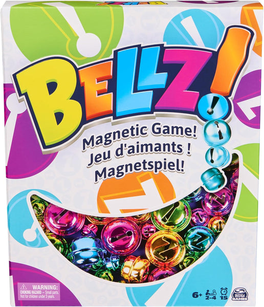 Bellz! Magnetic Game