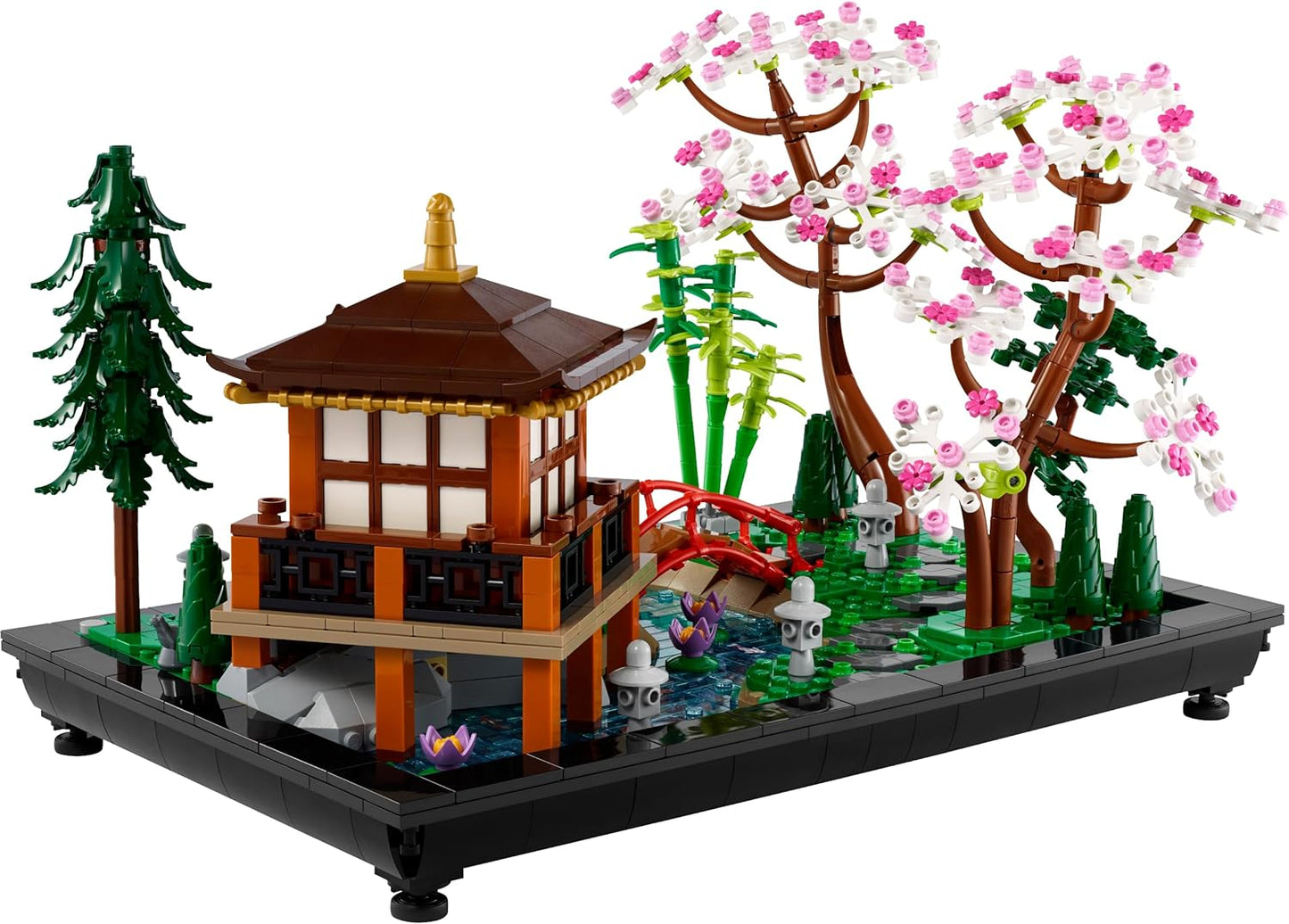 LEGO® | Botanicals: Tranquil Garden (10315)