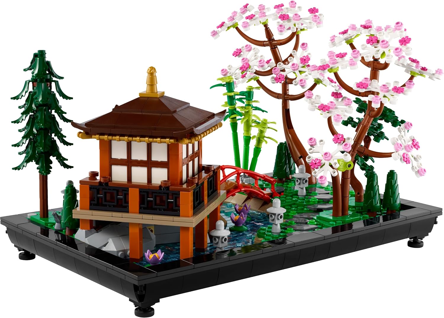 LEGO® | Botanicals: Tranquil Garden (10315)