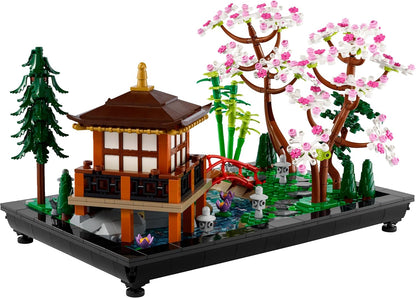 LEGO® | Botanicals: Tranquil Garden (10315)