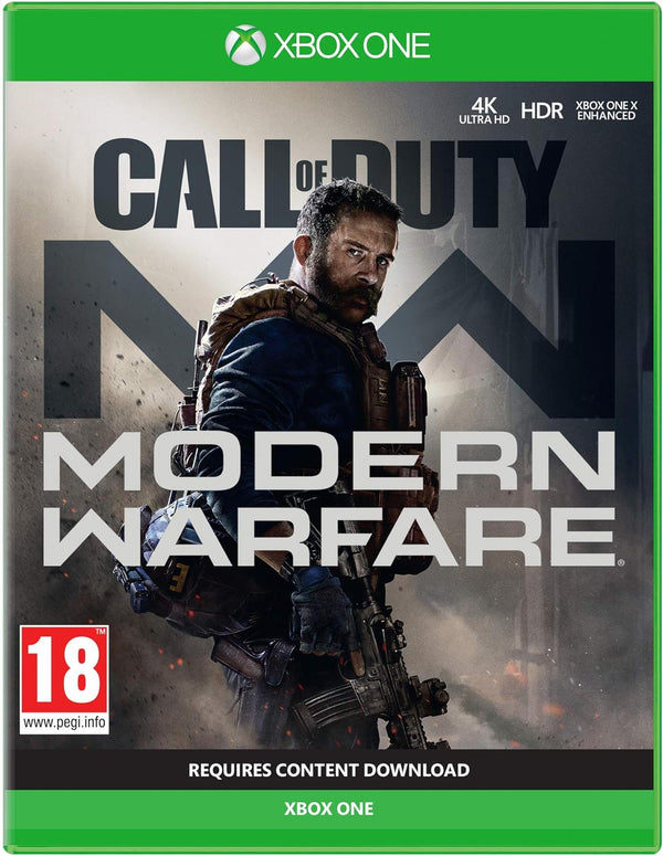 Call of Duty: Modern Warfare (2019) (Xbox One)